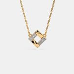 Square Necklace
