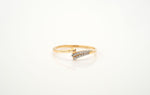 Gold Band Ring