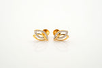 Celeste Petals Earring