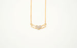 Heart Wings Pendants