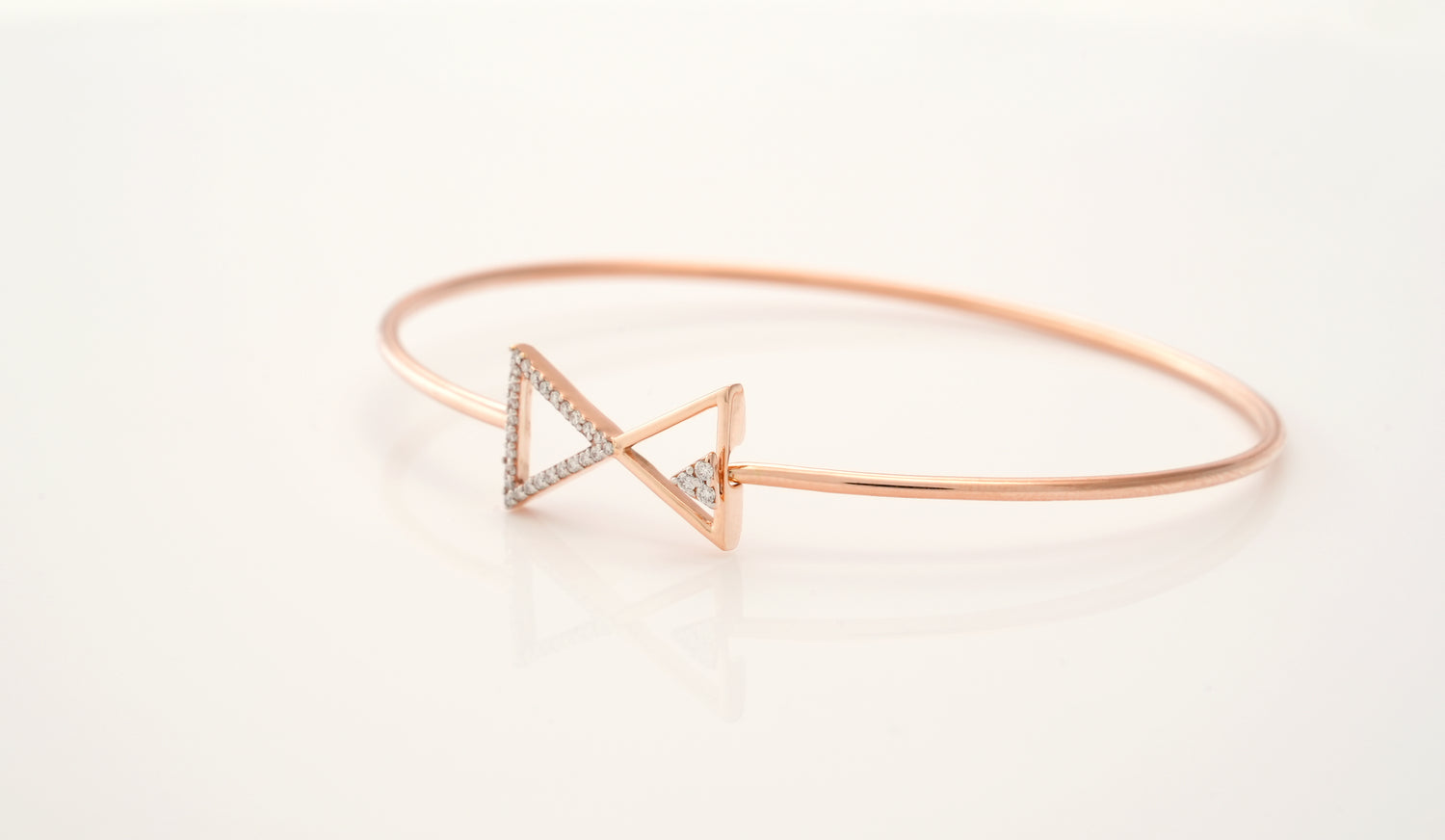 Celestial Trios bangles