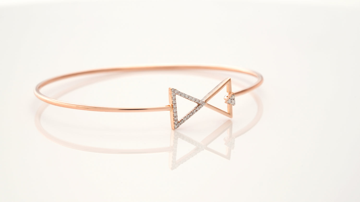 Celestial Trios bangles