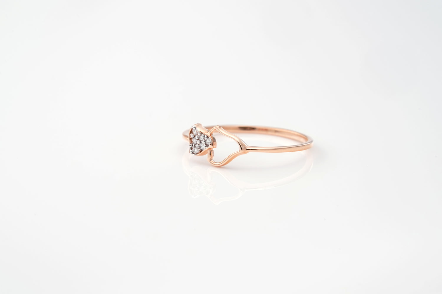 Six Star Elegance Ring