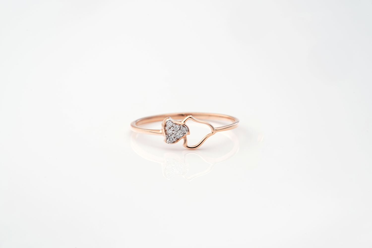 Six Star Elegance Ring