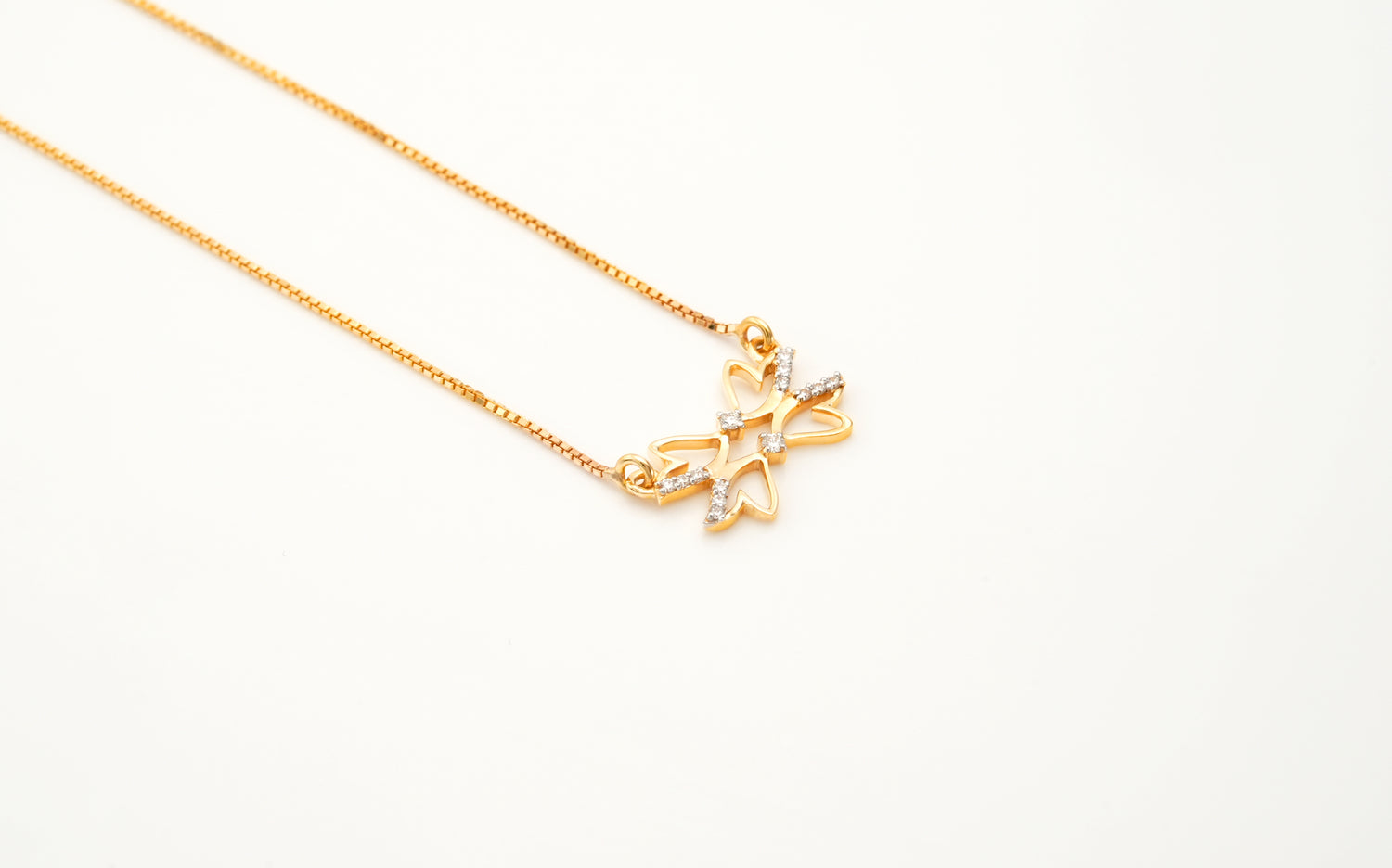 Celeste Wings Pendants