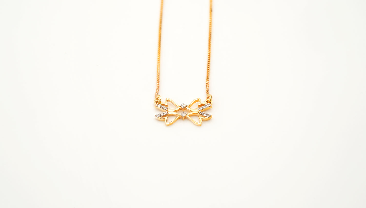 Celeste Wings Pendants