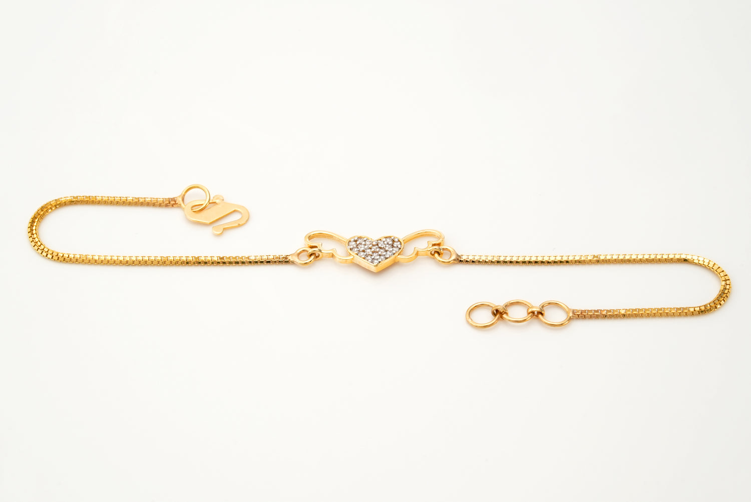 Wings of Amour Bracelet