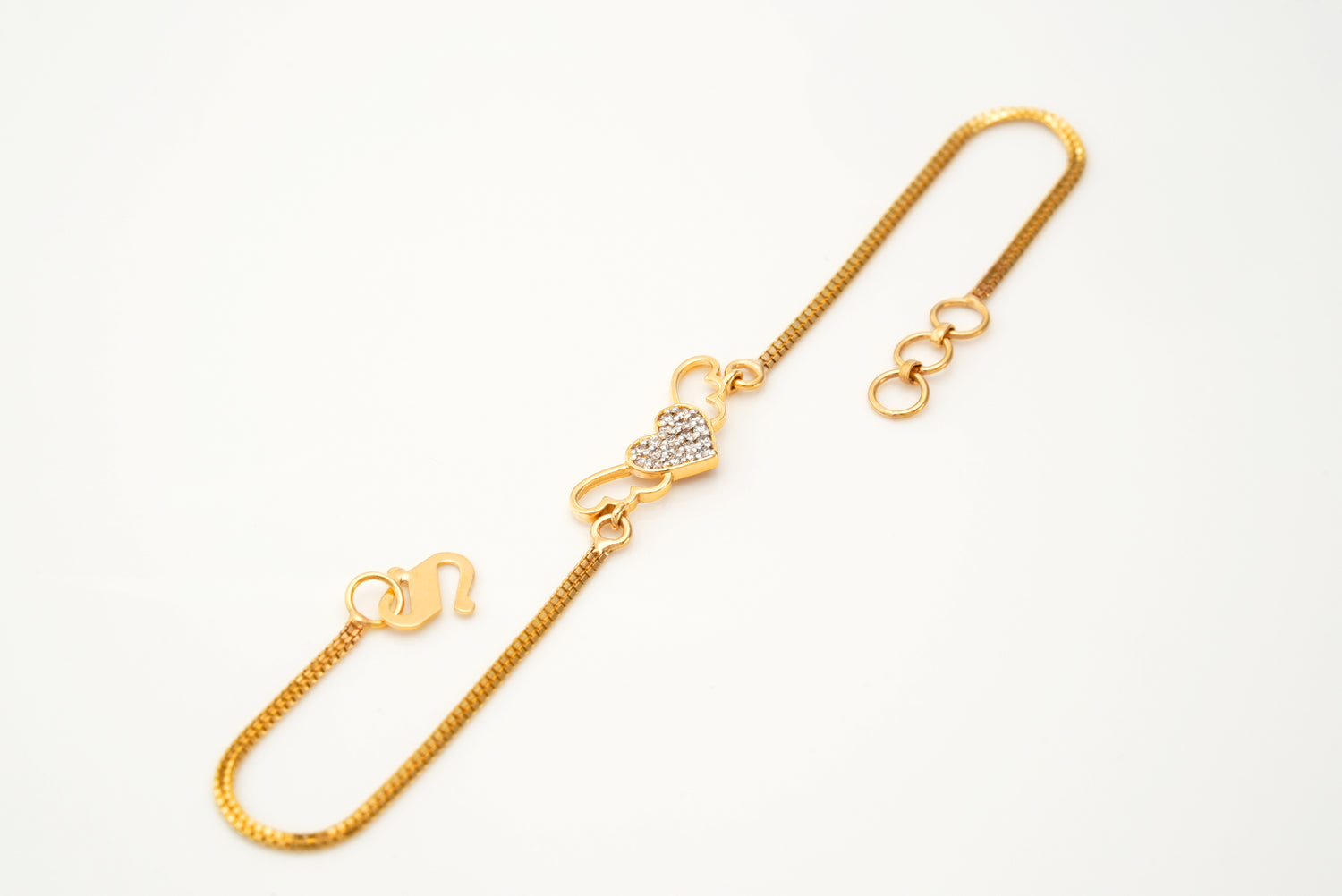 Wings of Amour Bracelet