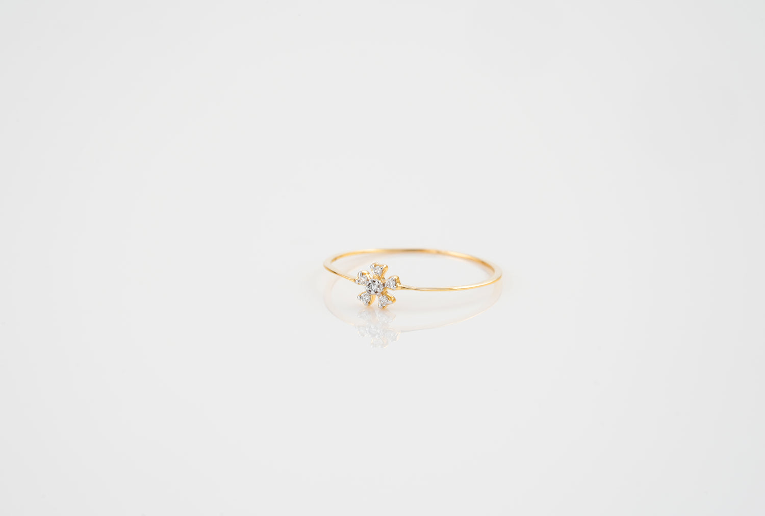 Starry Elegance Ring