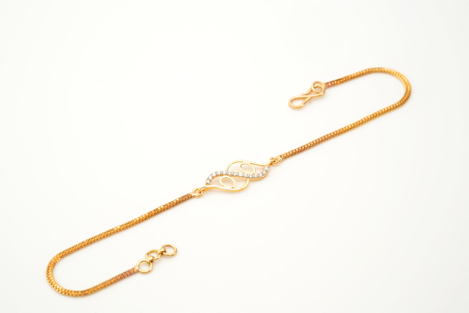 Graceful Flow Bracelet