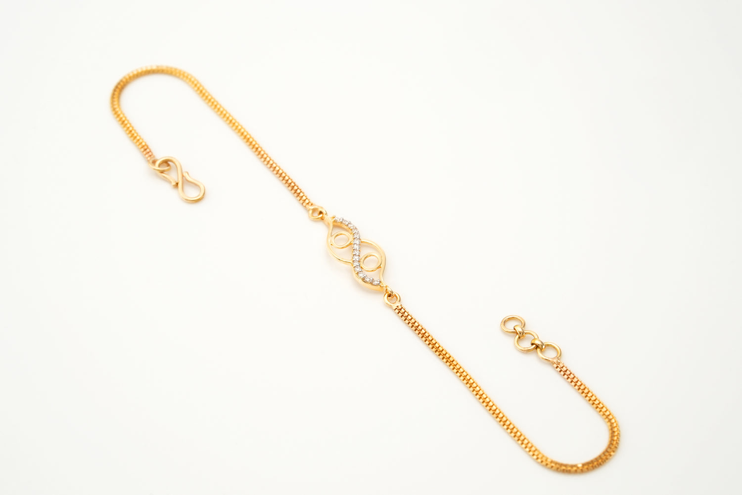 Graceful Flow Bracelet