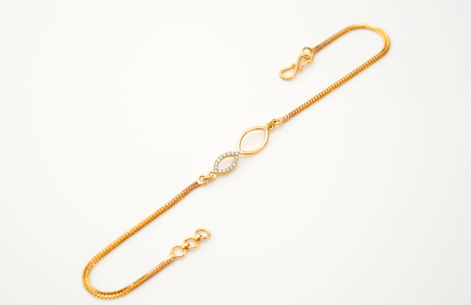 Marquise Duo Bracelet