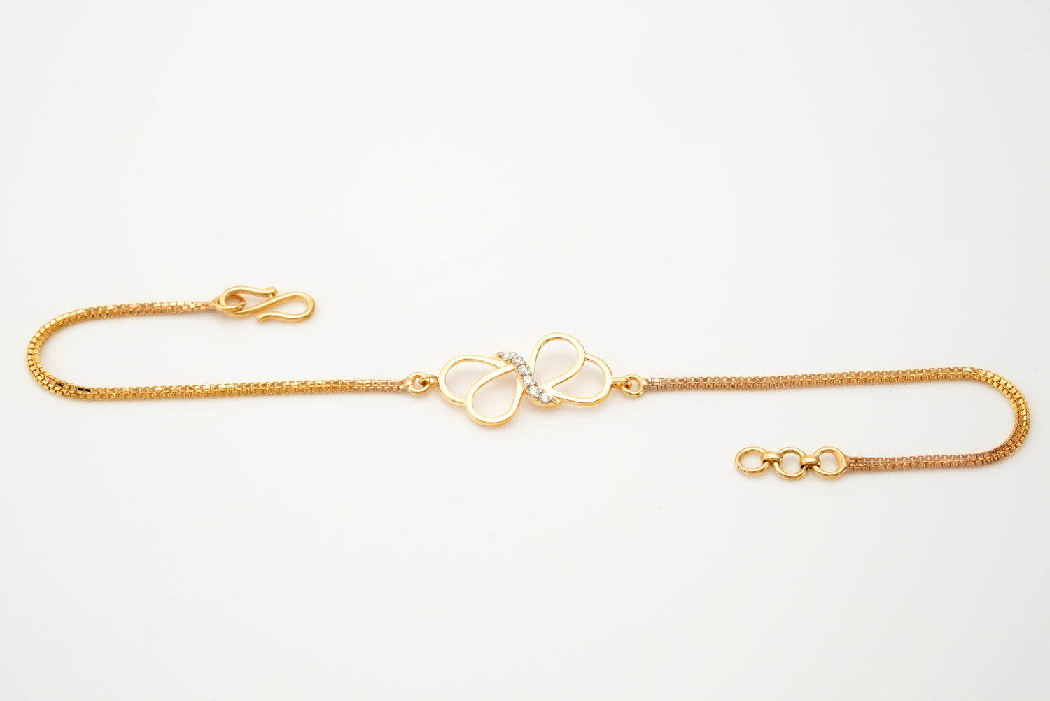 Flutter Glow Bracelet