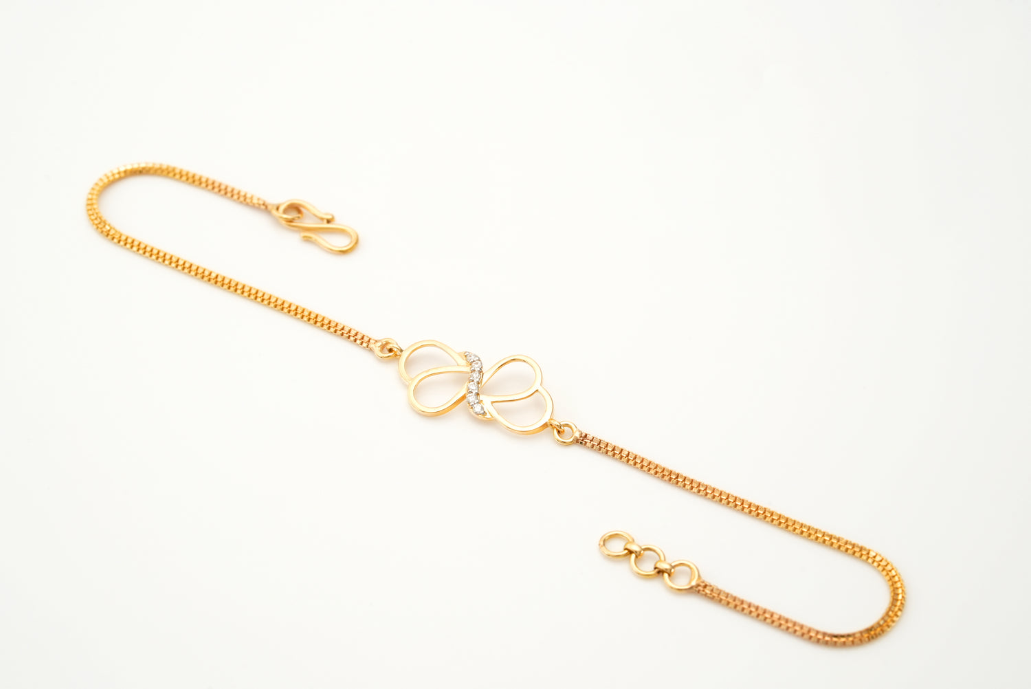 Flutter Glow Bracelet