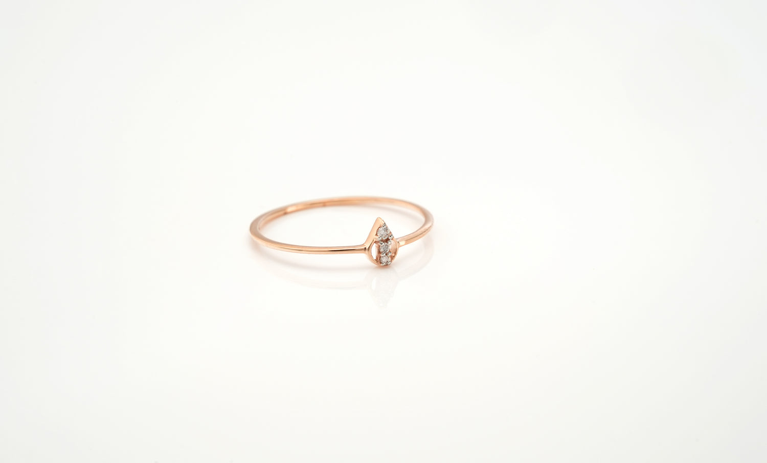 Diamond Mist Ring