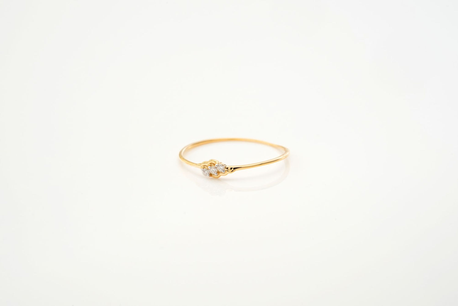 Trinity Line Rings