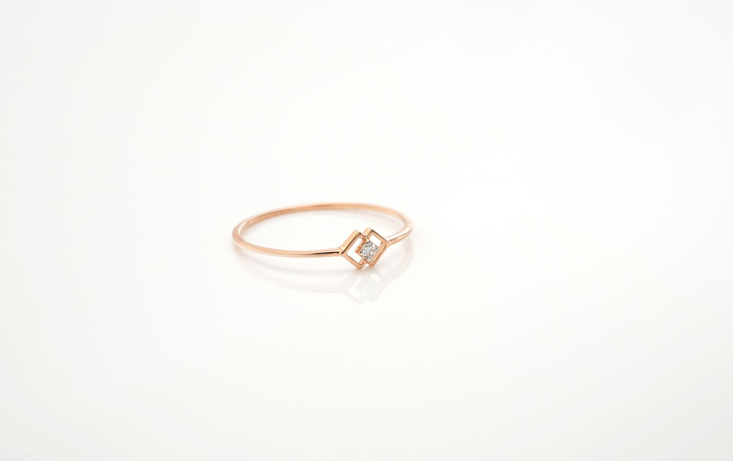 Diamond Nexus Rings