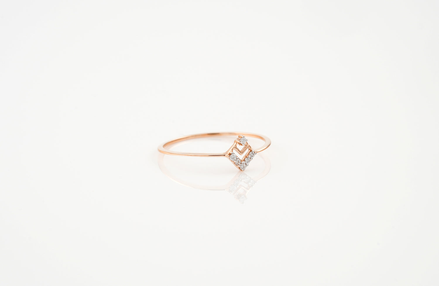 Dual Square Glow Ring