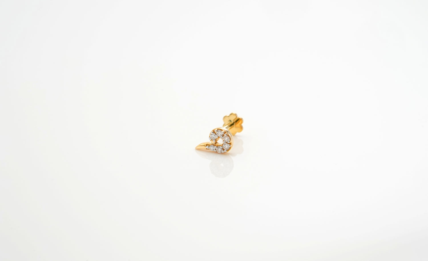 Lustre Spiral Nosepin