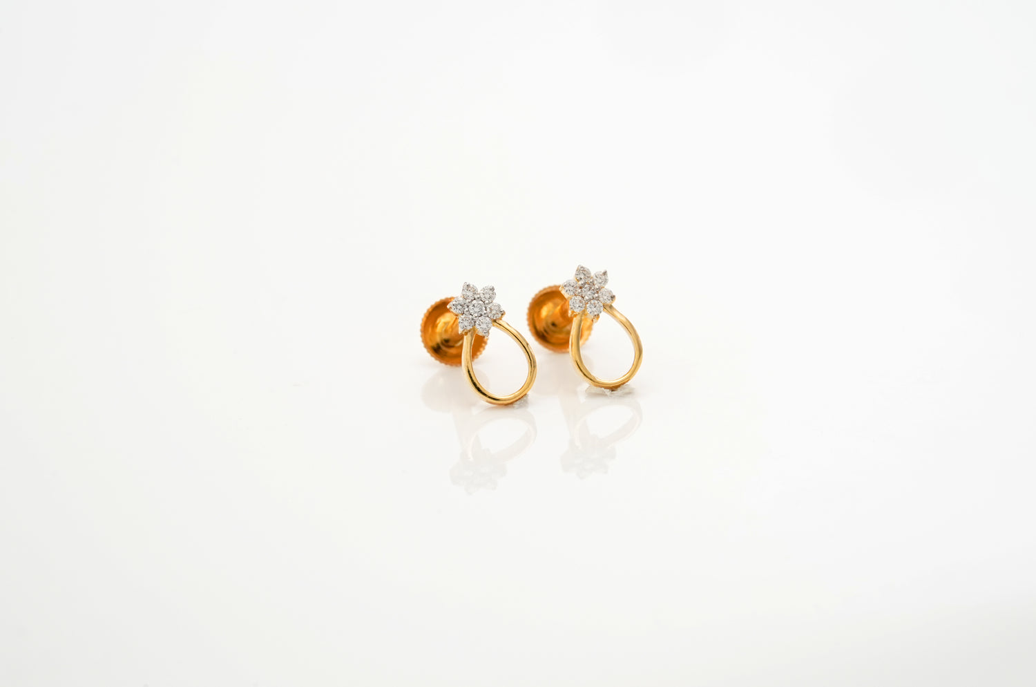 Blossom Glow Earrings