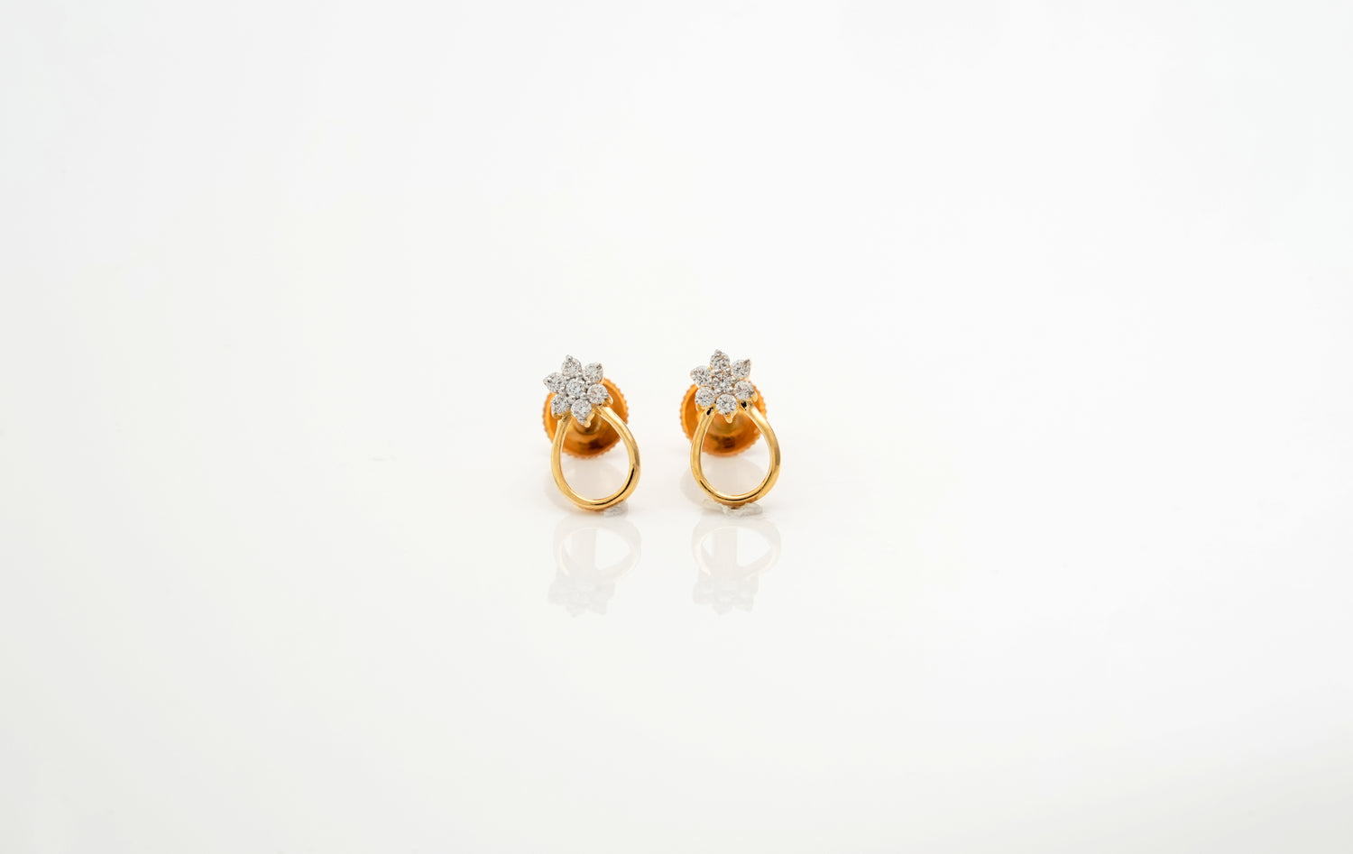 Blossom Glow Earrings