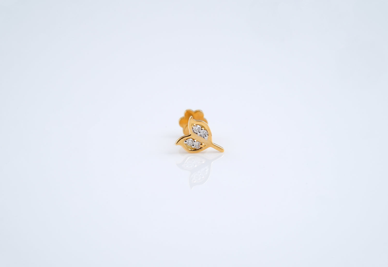 Diamond Buds Nosepin