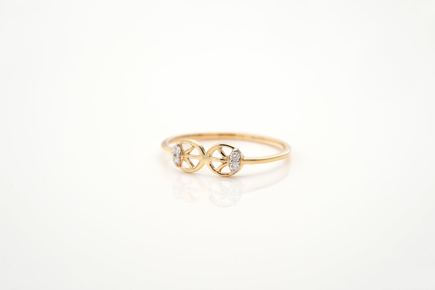 Circle of Grace Ring