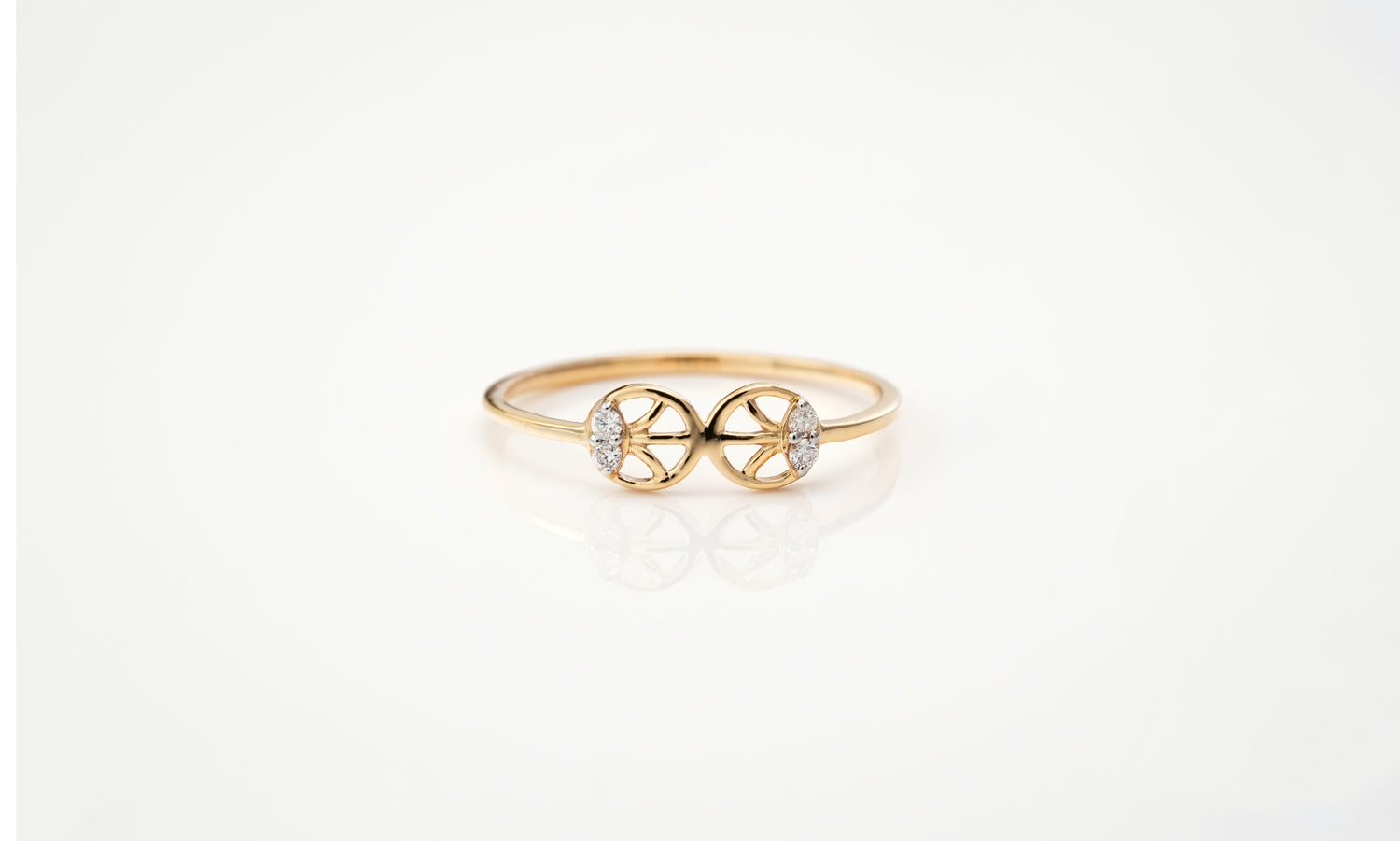 Circle of Grace Ring