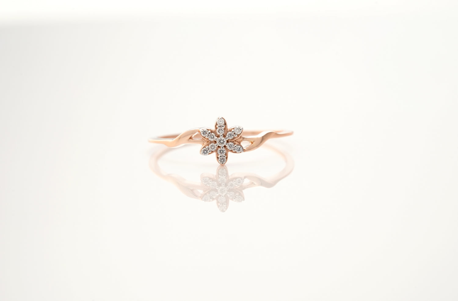 Blossom Elegance Ring