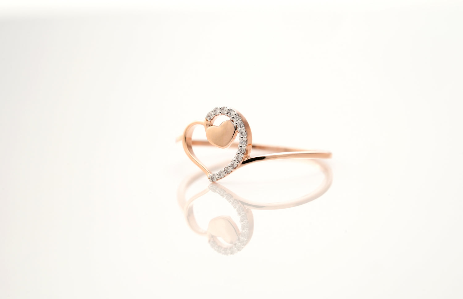 Eternal Hearts Ring