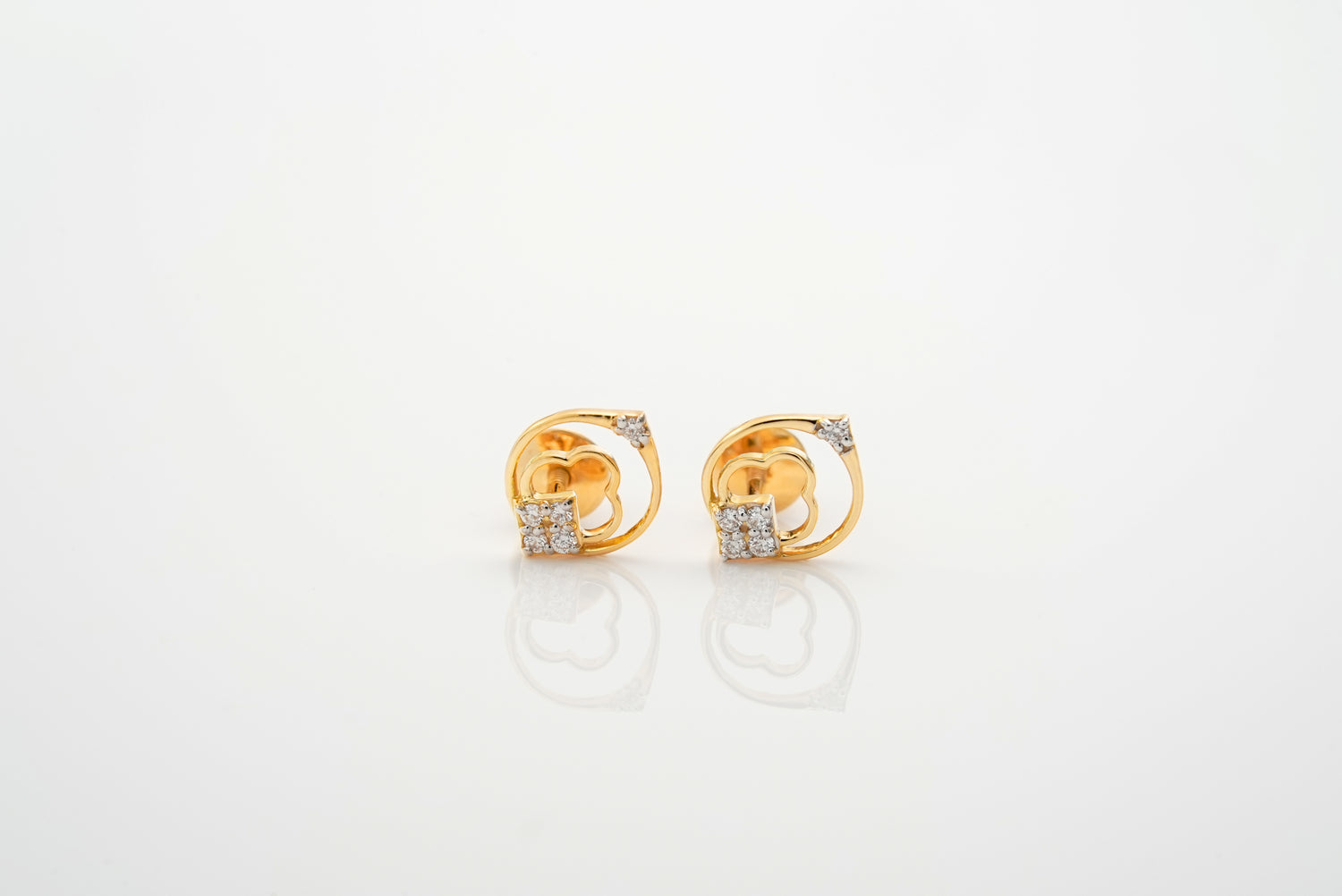 Ten Star Shine Earring