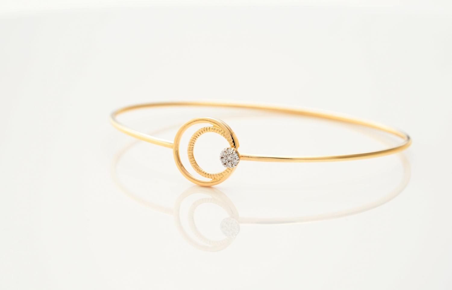 Eternal Orbit Bangles