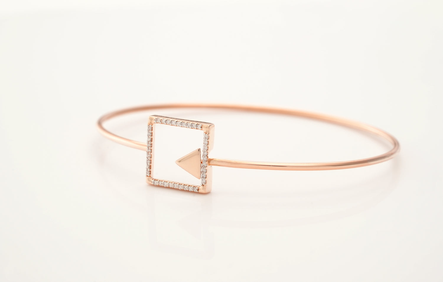 Regal Square bangles