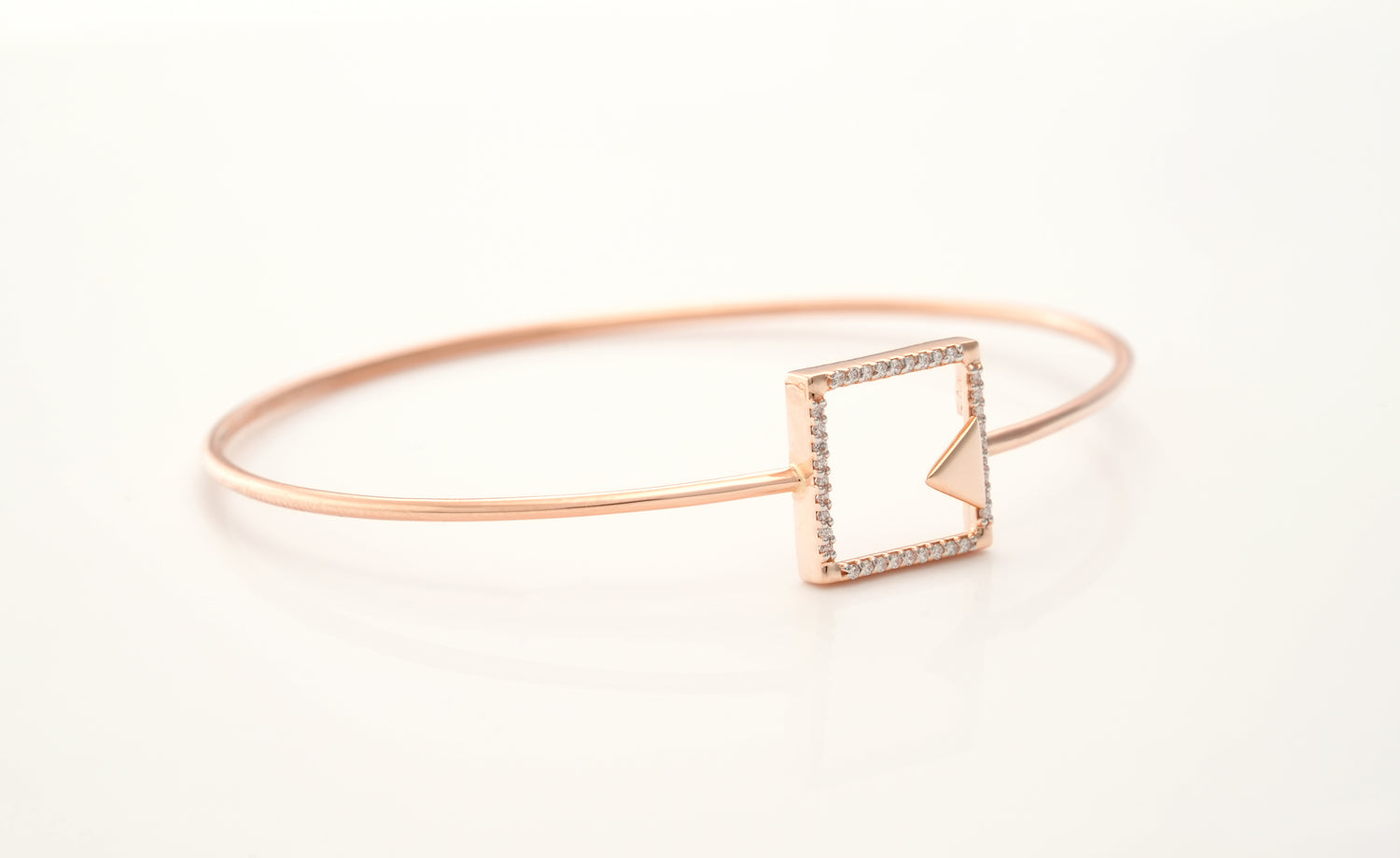 Regal Square bangles