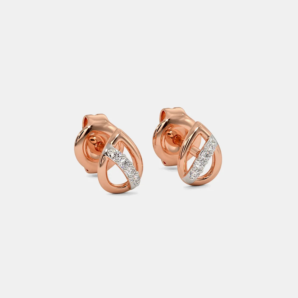 The Elif Stud Earrings
