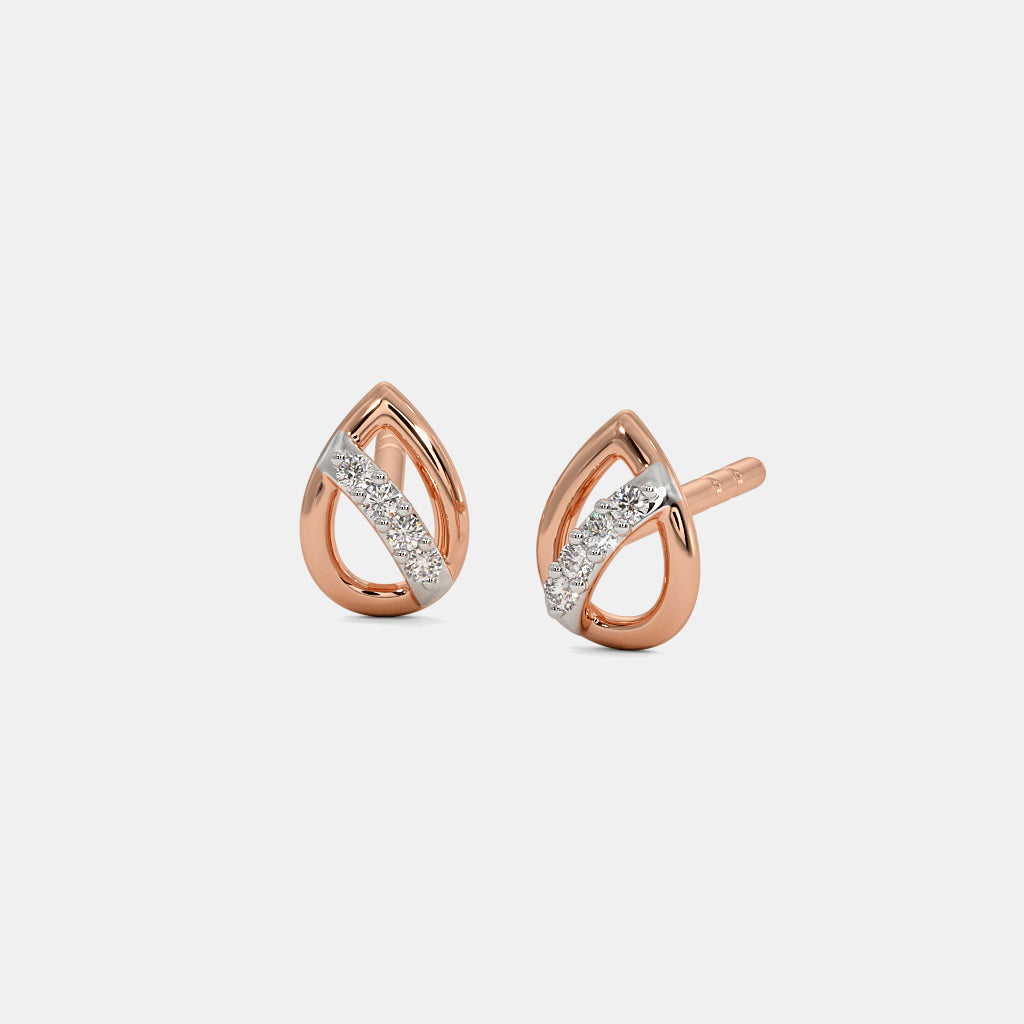 The Elif Stud Earrings