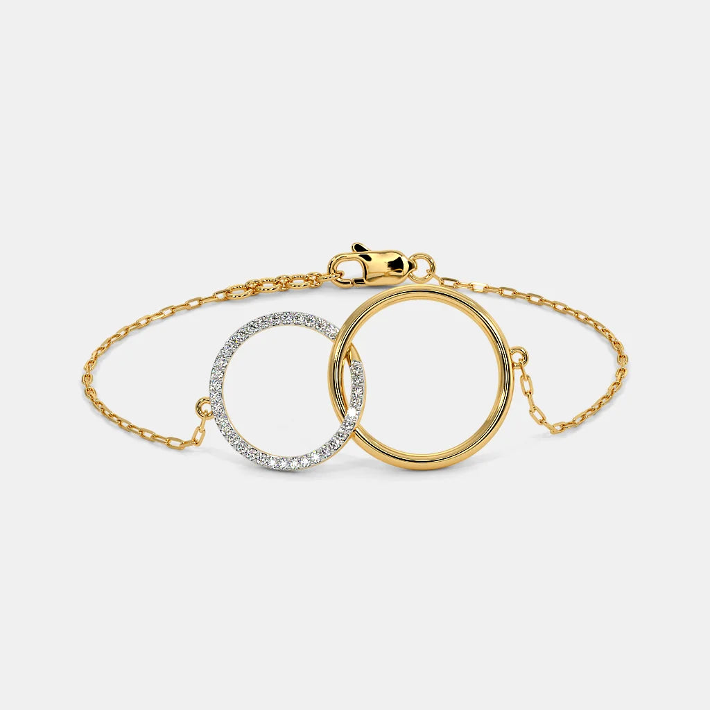 Celestia Loop Bracelet