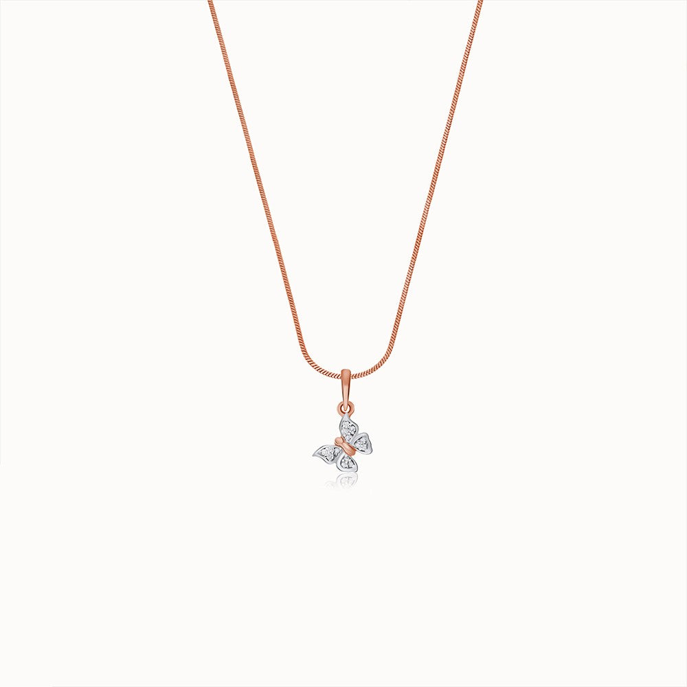 Butterfly Pendants