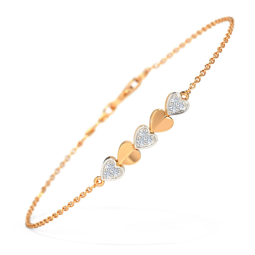 GleamTwistElegant Bracelet