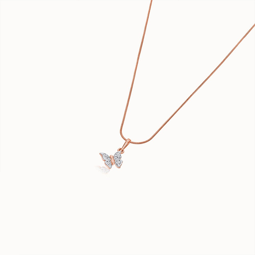 Butterfly Pendants