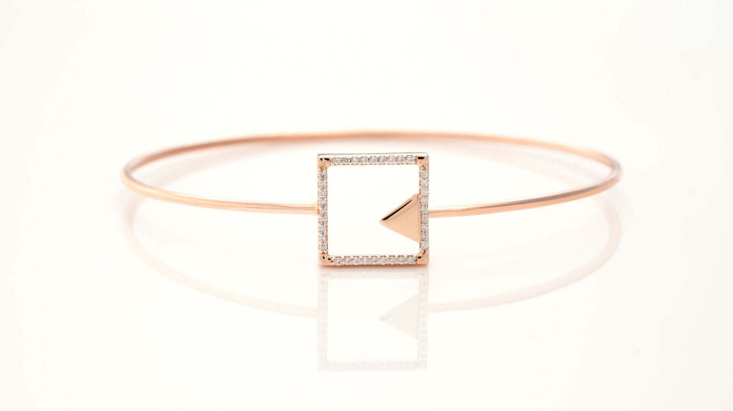 Regal Square bangles
