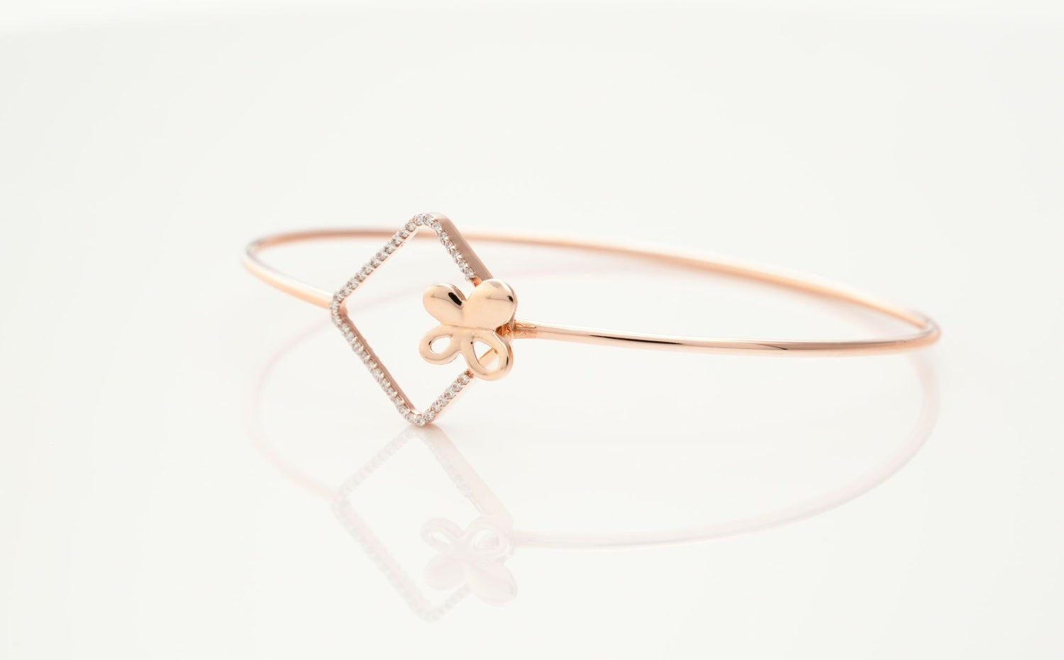 Diamond Symphony Bangle