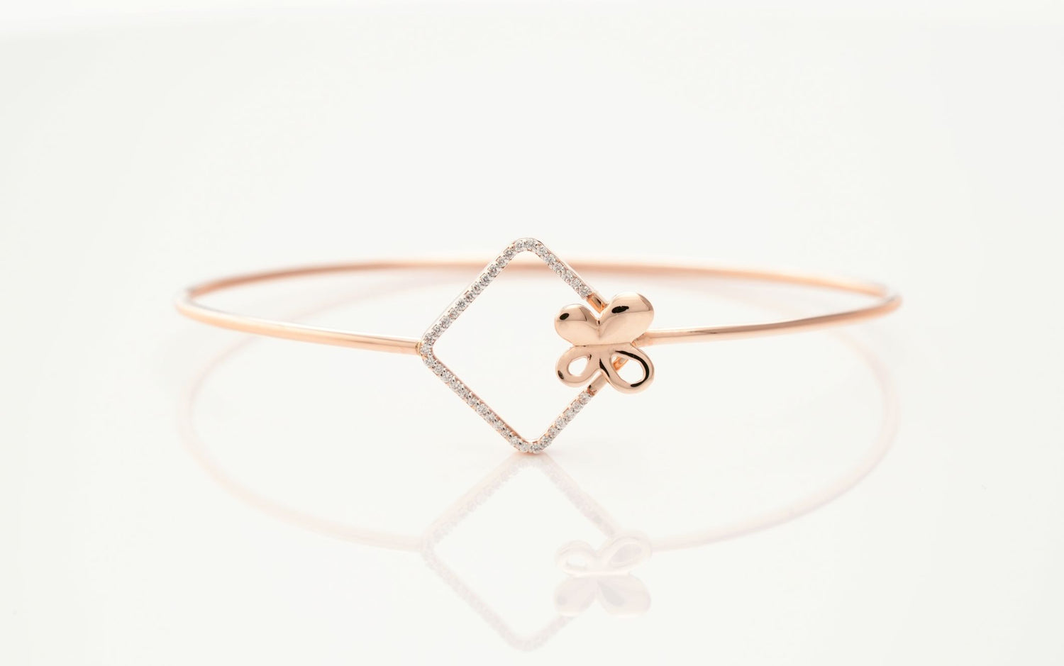 Diamond Symphony Bangle