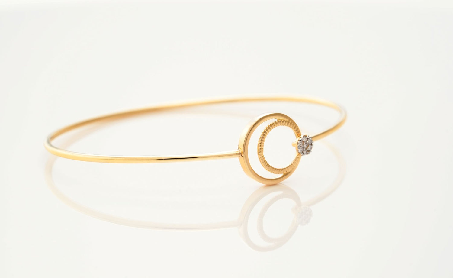 Eternal Orbit Bangles