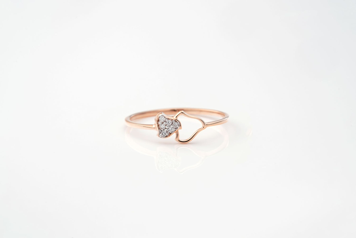 Six Star Elegance Ring
