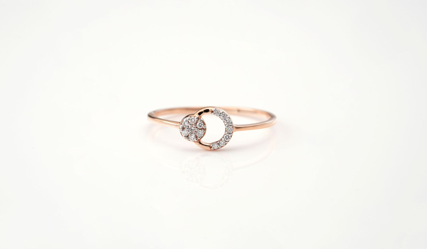 Eternal Halo Ring