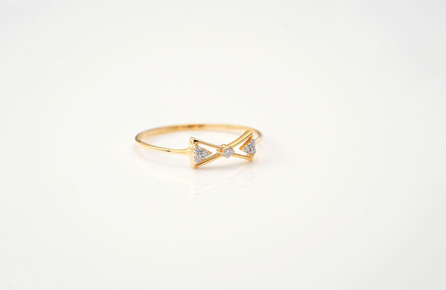 Trinity Point Ring