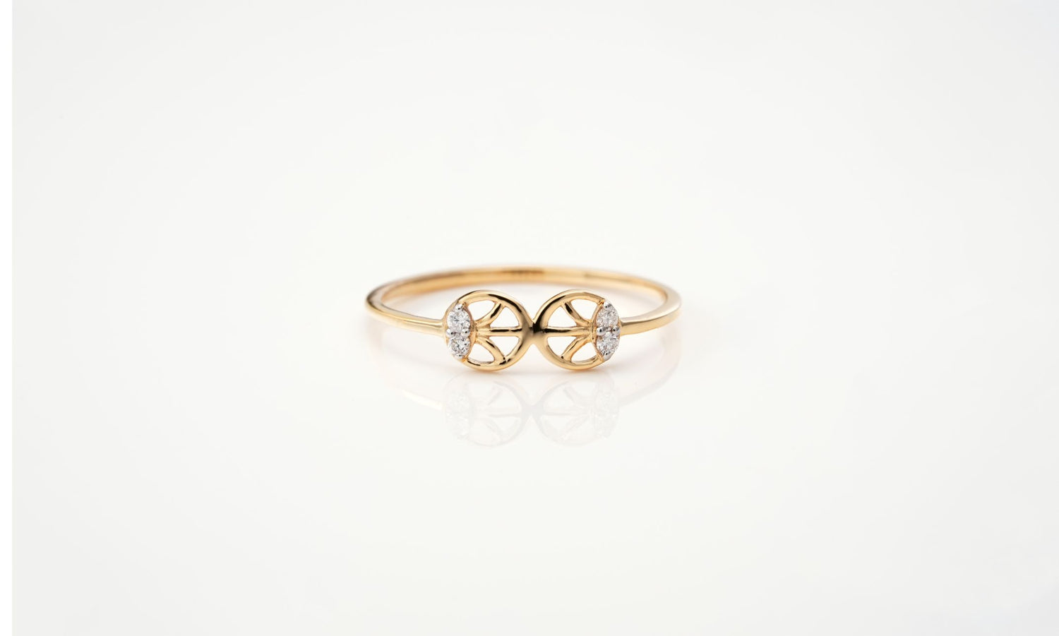 Circle of Grace Ring