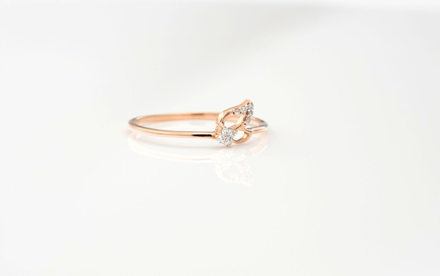 Halfwing Glow Ring