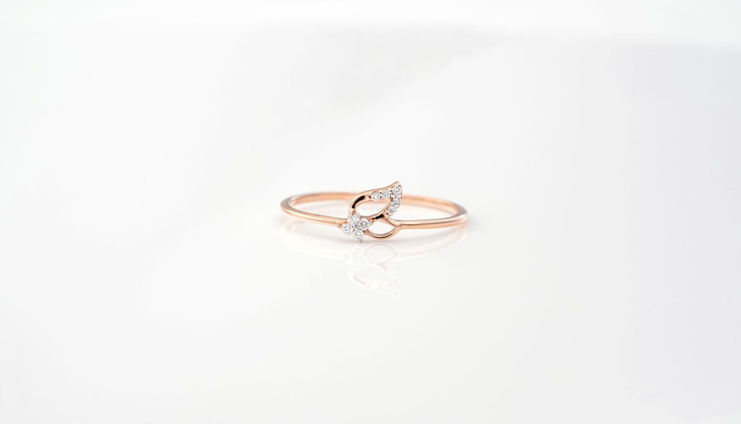 Halfwing Glow Ring